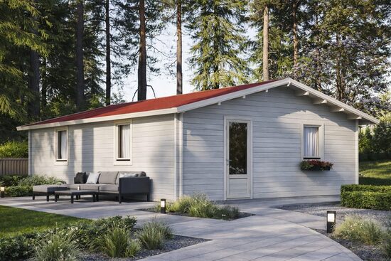 dārza māja Lēdurga L